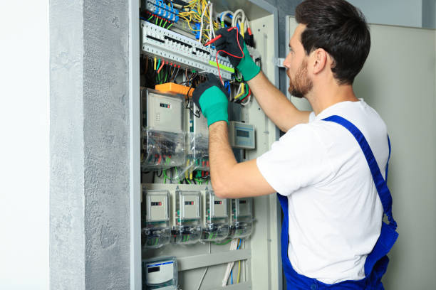 Best Commercial Electrician Services  in Bruce, MS