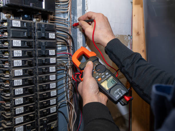 Best Electric Panel Repair  in Bruce, MS