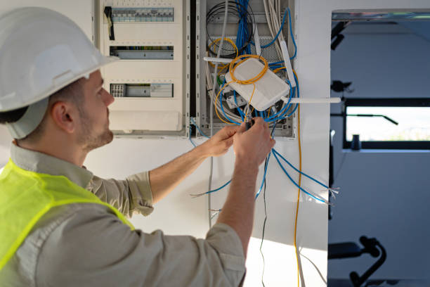 Best Ceiling Fan Installation Electrician  in Bruce, MS